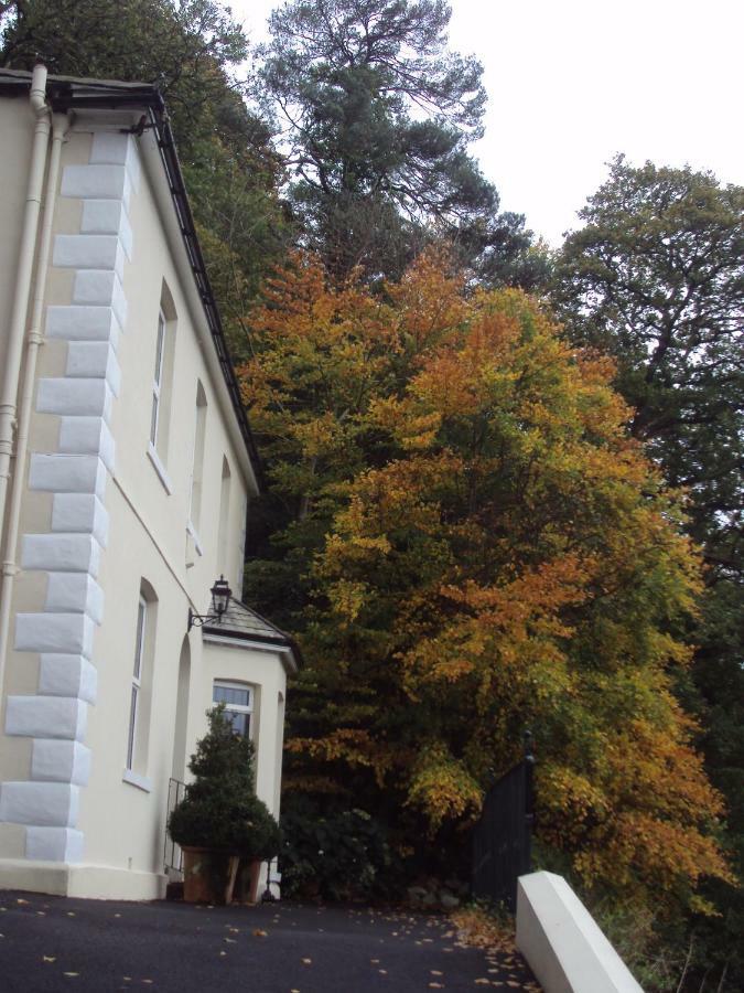 Woodlands Bed & Breakfast Looe Exterior foto