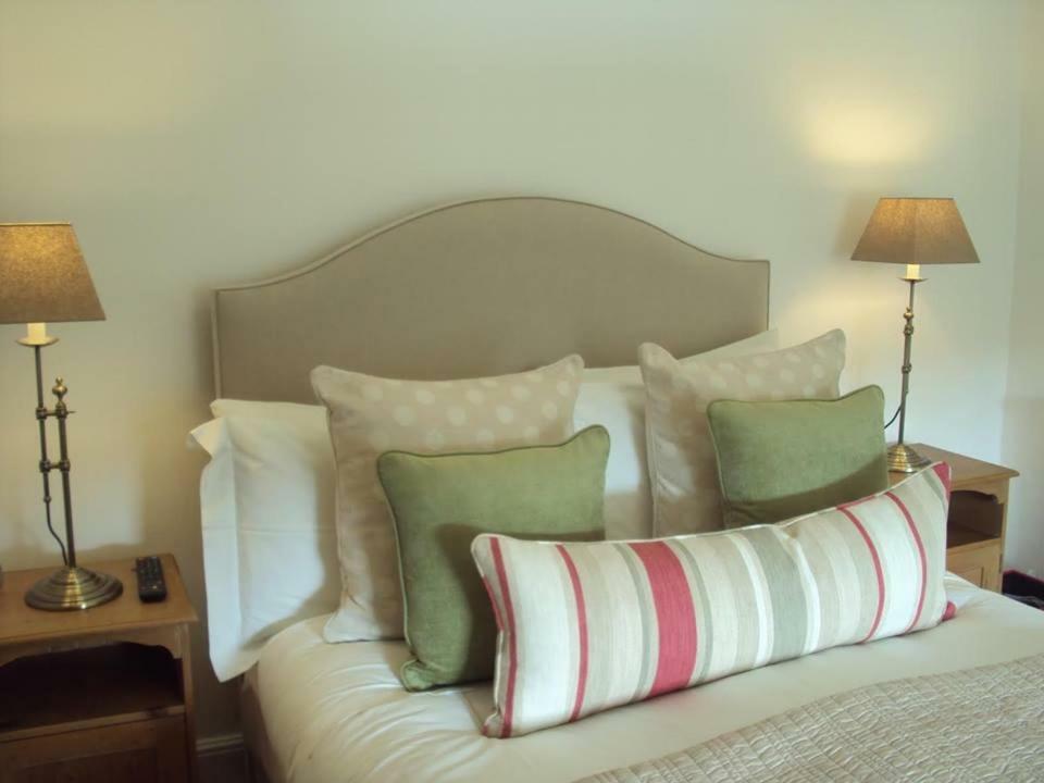 Woodlands Bed & Breakfast Looe Exterior foto