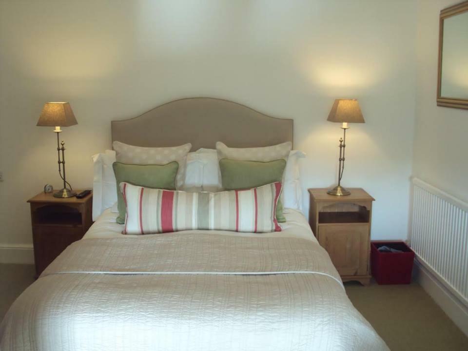 Woodlands Bed & Breakfast Looe Exterior foto