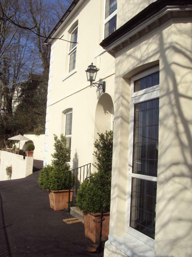Woodlands Bed & Breakfast Looe Exterior foto