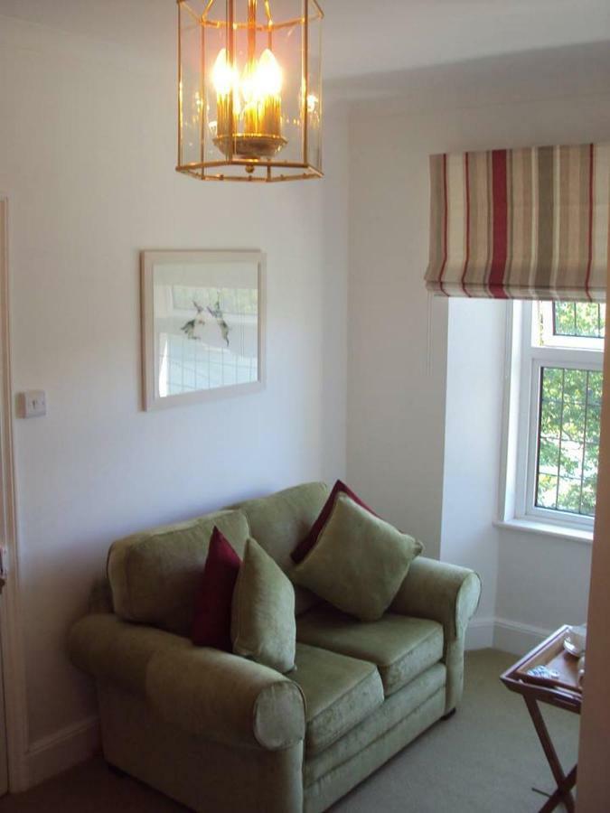 Woodlands Bed & Breakfast Looe Exterior foto